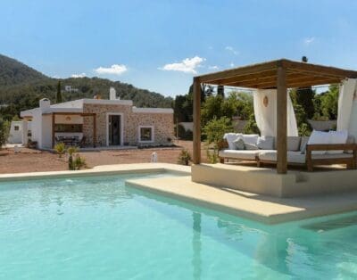 Rent Villa Waterspout Macawfat Ibiza