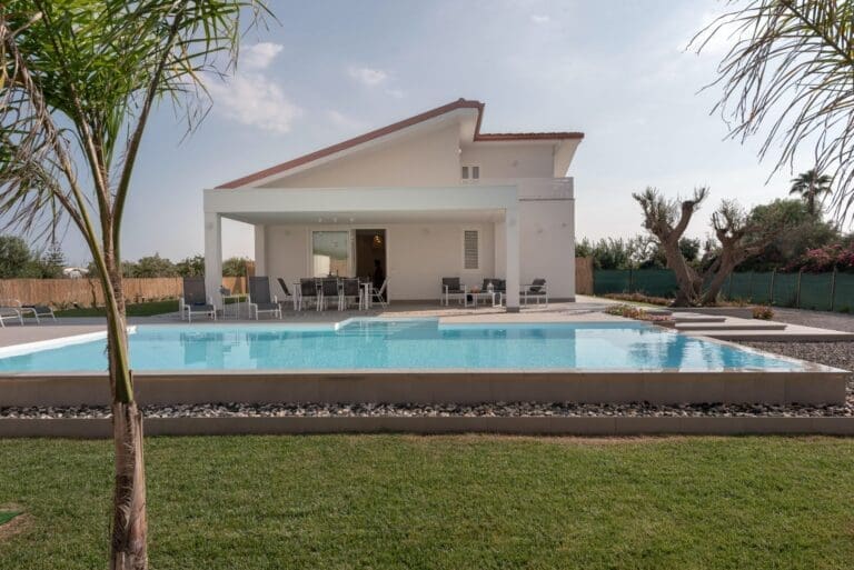 Rent Villa Wave Agate Sicily
