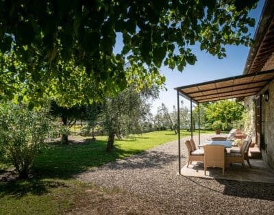 Rent Villa Wave Anemone Tuscany