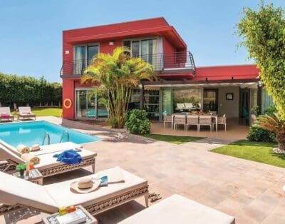 Rent Villa Wave Jellyfish Gran Canaria