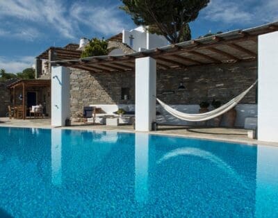 Rent Villa Wenge Bayberry Paros