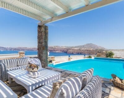 Rent Villa Wenge Incana Santorini