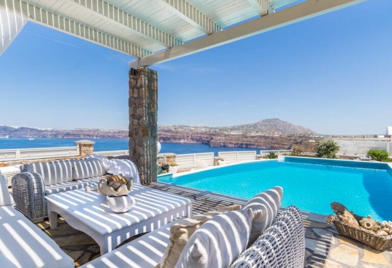 Rent Villa Wenge Incana Santorini