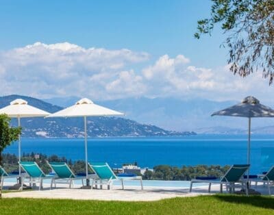 Rent Villa Wenge Katsura Corfu