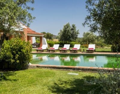 Rent Villa Wenge Pear Portugal