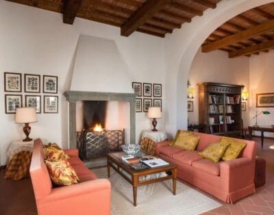 Rent Villa Wheat Spiny Tuscany