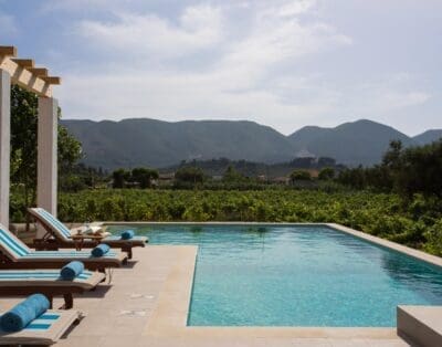 Rent Villa Wild Amborella Zakynthos