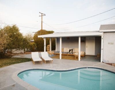 Rent Villa Wisteria Mulberry Joshua Tree National Park