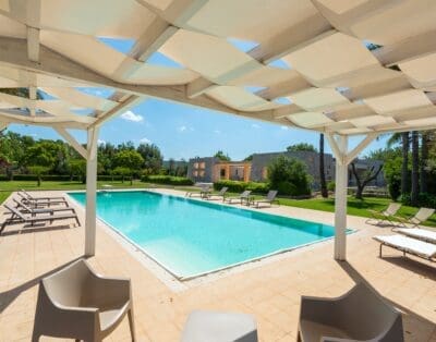 Rent Villa Wood Groundsel Puglia