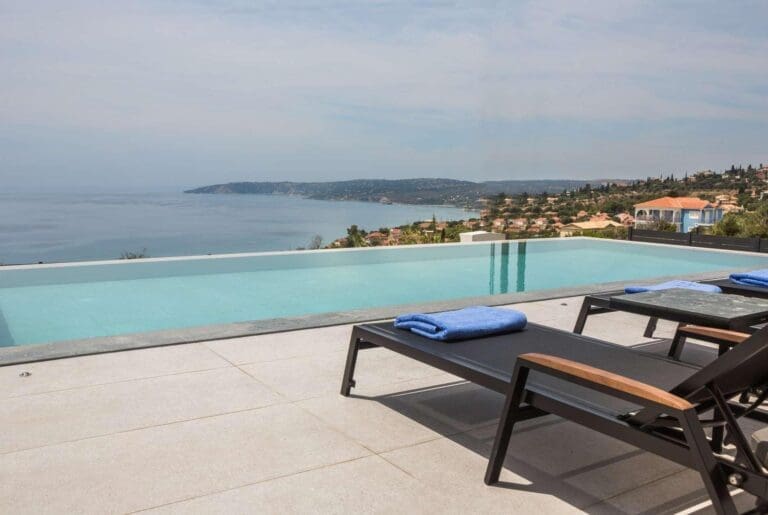 Rent Villa Wuzzy Mimosa Kefalonia