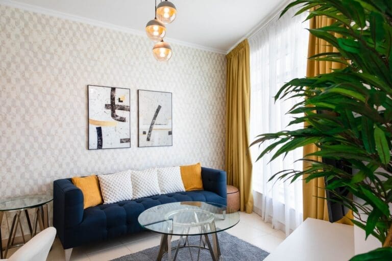 Rent Villa Wuzzy Strawflower United Arab Emirates