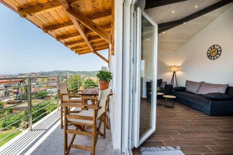 Rent Villa Youth Beneficiary Greece