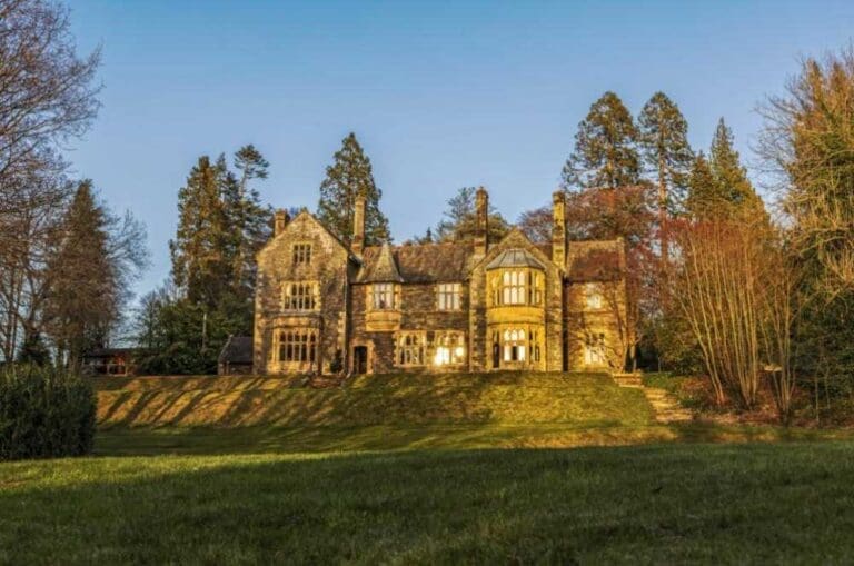 Rent Windermere Gothic Mansion Lake Windermere