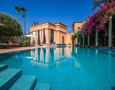 Riad Aluna Morocco