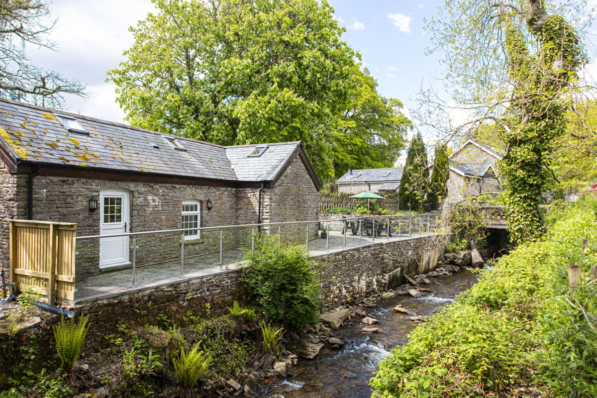 Riverside Cottage United Kingdom