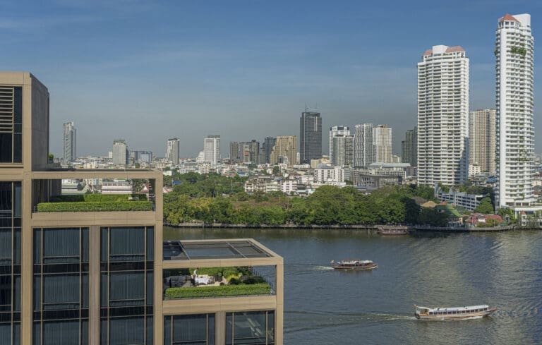 Riverside Terrace Suite Thailand