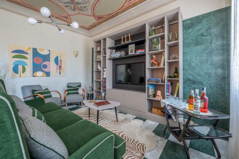 Scacchi Apartment Italy