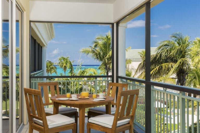 Seaview Suite Turks and Caicos Islands