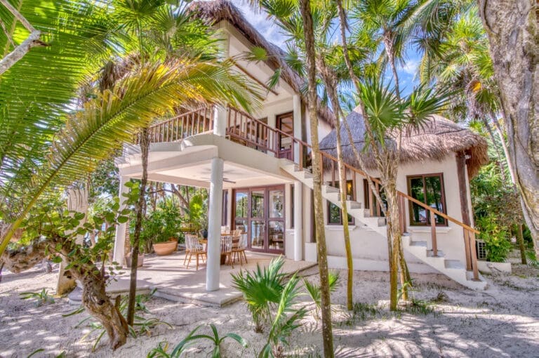 Soliman Bay Bungalow 1 Mexico