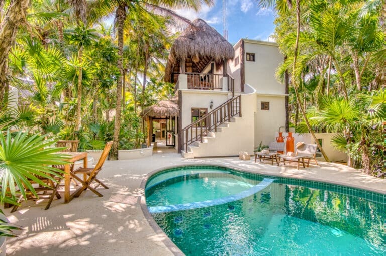 Soliman Bay Bungalow 3 Mexico