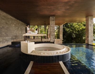 Spa Pool Suite Thailand