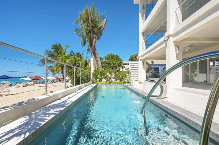 St James Villa Barbados