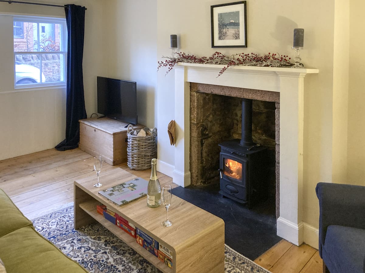 Stenton Cottage United Kingdom