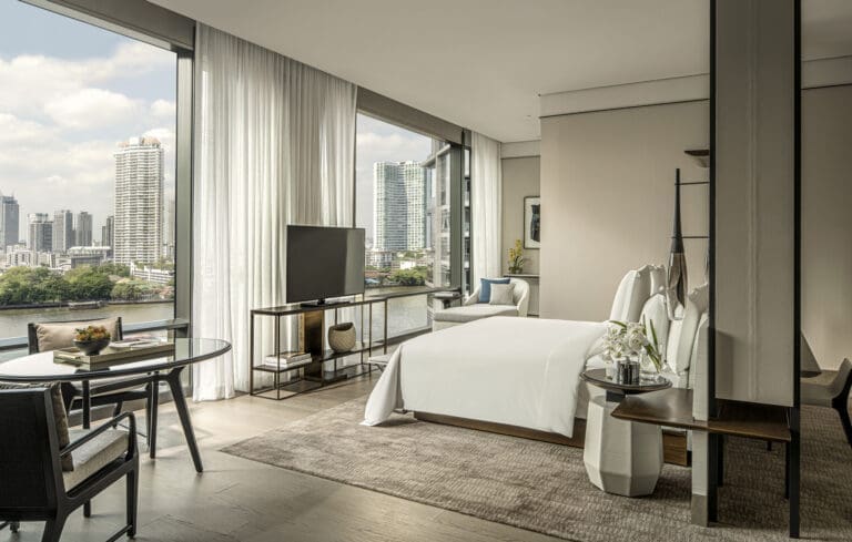 Studio River-View Suite Thailand