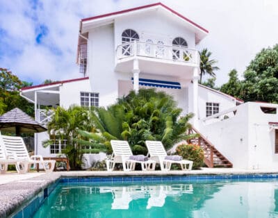 Sunset House Saint Lucia