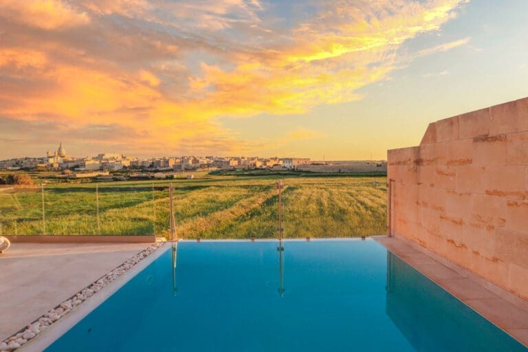 Sunset Serenity Malta