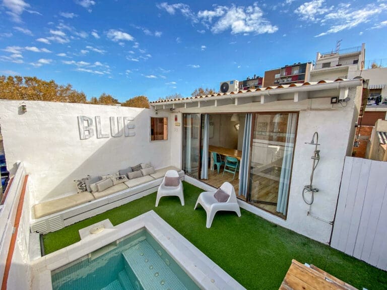 Taulat Blau Spain