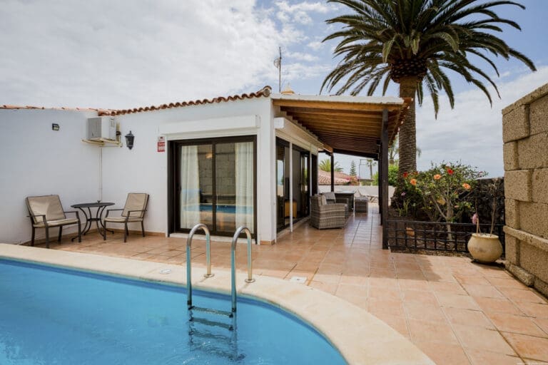 Tenerife Joshua Spain