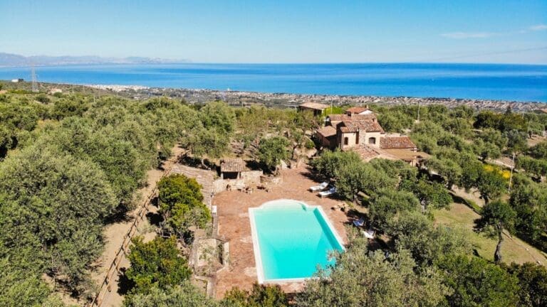 Tenuta Mediterranea Italy