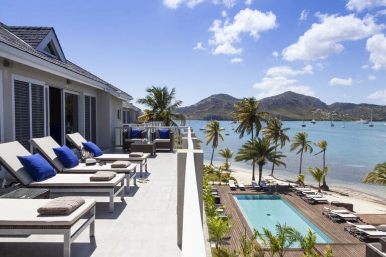 The Harbour Penthouse Antigua and Barbuda