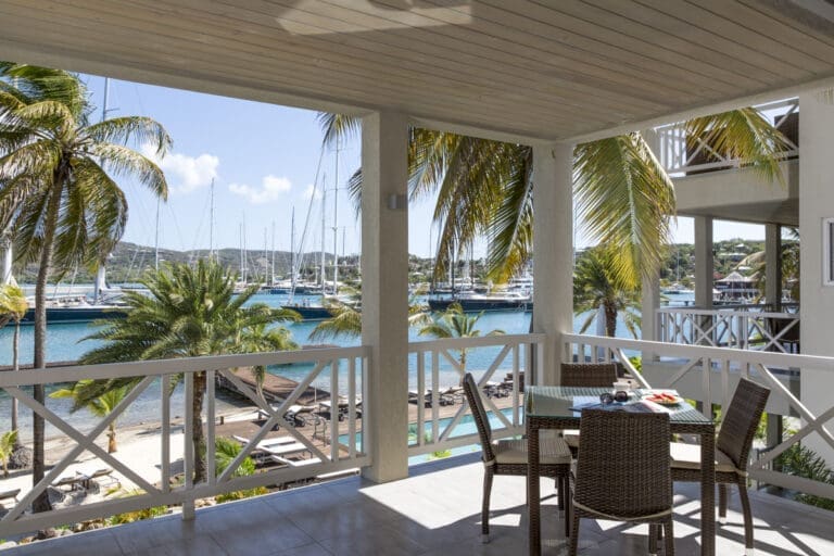 The Marina Apartment Antigua and Barbuda