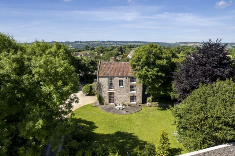 The Old Georgian Rectory United Kingdom