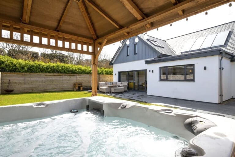 Trevone Retreat United Kingdom