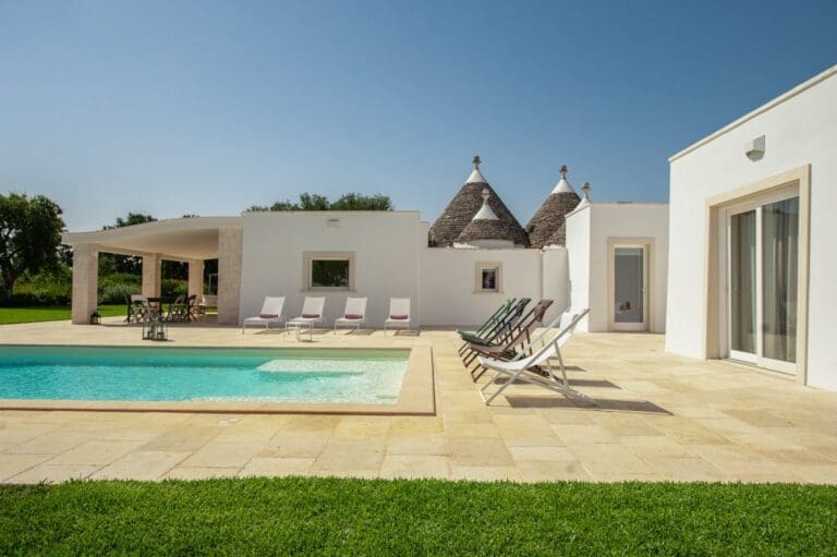 Trulli Donatella Italy