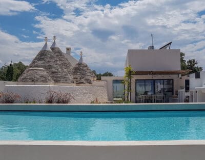 Trulli Piovanello Italy