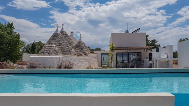 Trulli Piovanello Italy