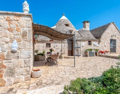 Trullo Fasolara Italy