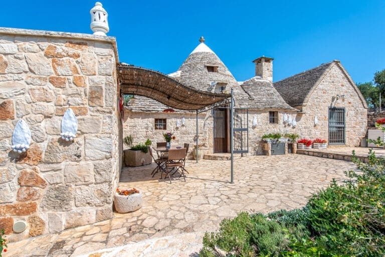 Trullo Fasolara Italy