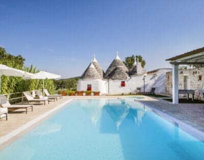 Trullo Fenicio Italy