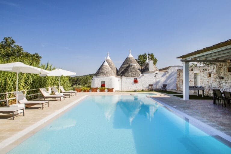 Trullo Fenicio Italy