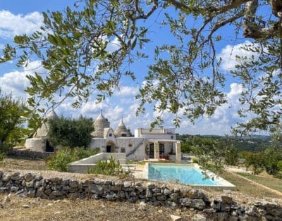 Trullo Itria Italy