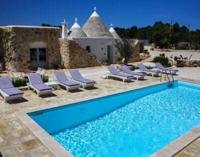 Trullo Mendula Italy