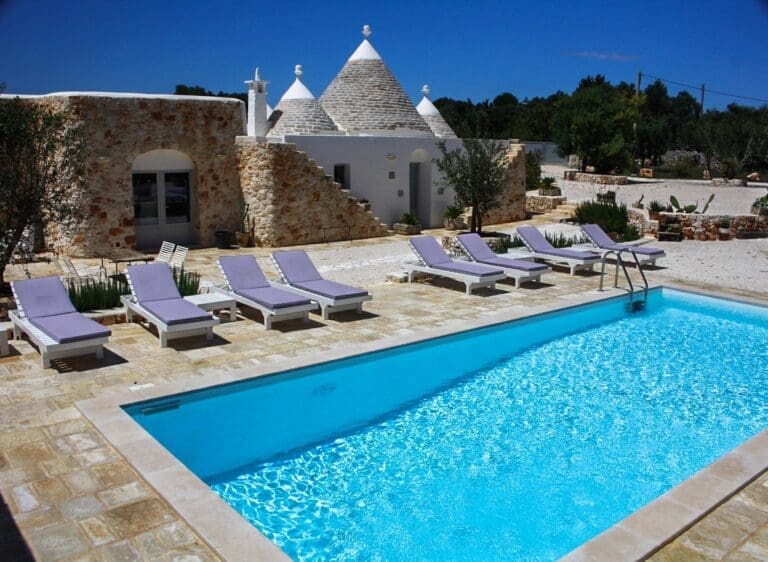 Trullo Mendula Italy