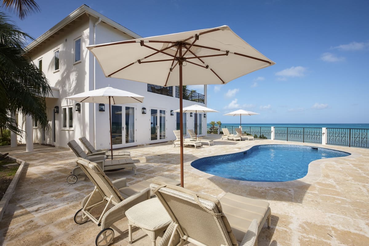 Turtle Cottage Antigua and Barbuda