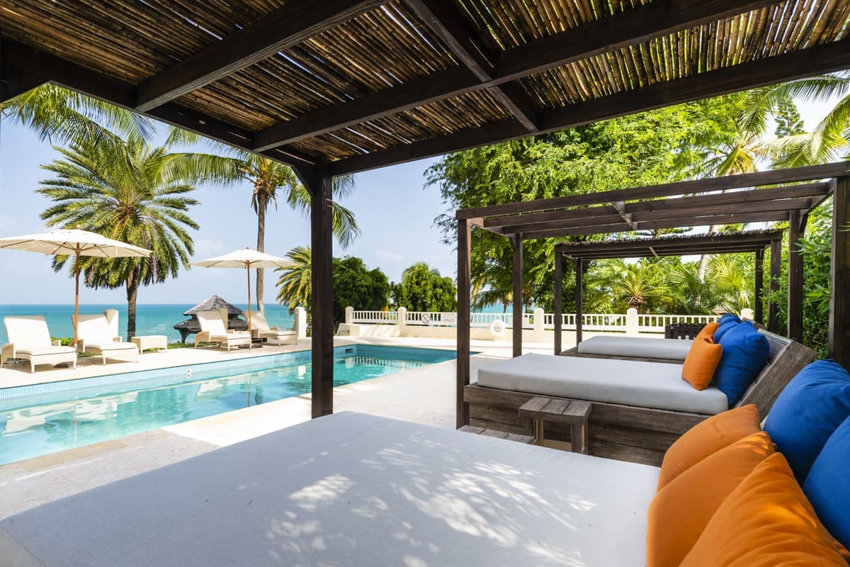 Turtle Cottage Antigua and Barbuda