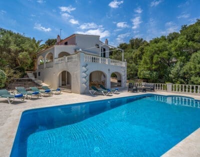 Villa Addaia Spain